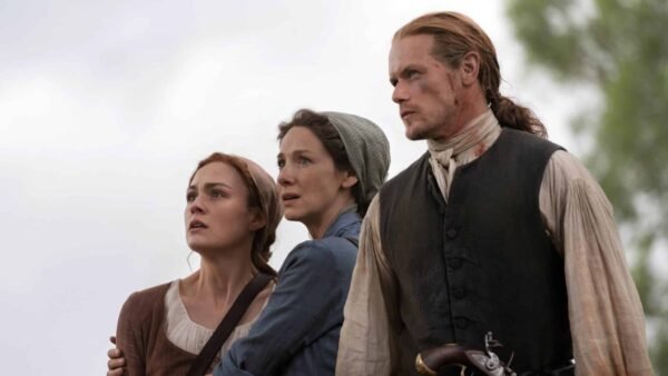 Outlander: conheça a versão adulta do filho de Jamie Fraser 1 outlander