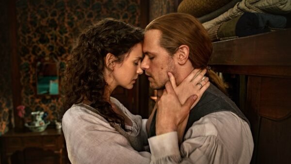 Outlander: Jamie e Claire morrem na série?