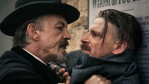 Peaky Blinders Sangue Apostas e Navalhas Episodio 5 Ator afirma que set de filmagens de 'Peaky Blinders' não é divertido