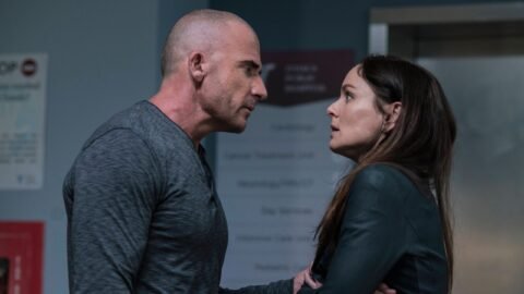 Prison Break Em Busca da Verdade Ogygia Quem será a próxima vítima na 5ª temporada de 'Prison Break'?