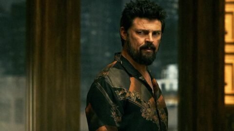 The Boys Departamento de Truques Sujos Butcher enfrenta Homelander no final da 2ª temporada de 'The Boys' (2x08)