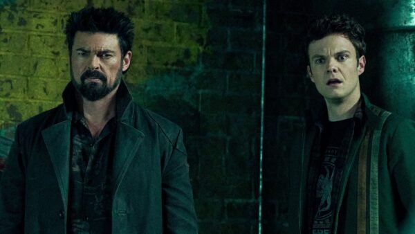 'The Boys' sela destino do Capitão Pátria, mas erra feio ao desperdiçar elenco de 'Gen V' 2 the boys