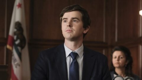 The Good Doctor O Bom Doutor O Bom Advogado Freddie Highmore viveu personagem em 'As Brumas de Avalon' e você nem percebeu