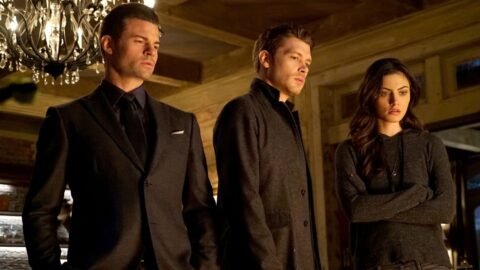 The Originals Anjos Mortos The Originals 4ª temporada: Hayley tenta salvar Elijah (4x10)
