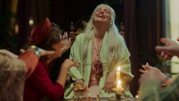 a casa dos espíritos