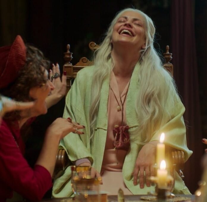 a casa dos espíritos