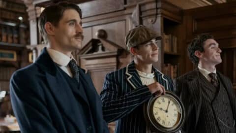 young sherlock Sherlock Holmes: as melhores séries do detetive