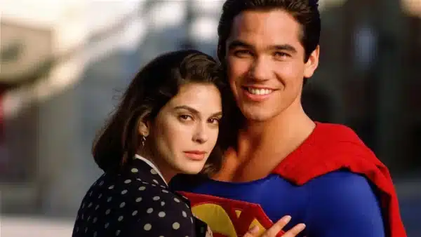 Pop Séries Homepage 30 As Novas Aventuras do Superman: reveja cena em que Lois conhece o herói