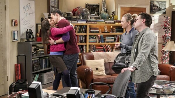 Penny aparece em young sheldon