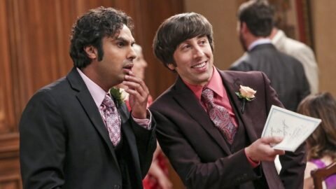 Big Bang A Teoria A assimetria do laco The Big Bang Theory: conheça o irmão de Wolowitz