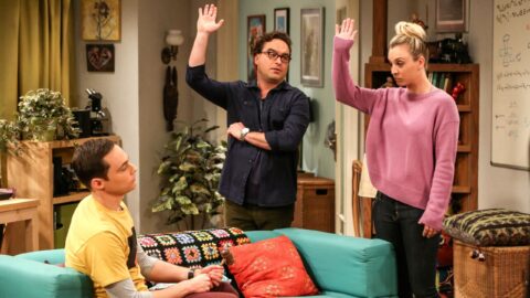 Big Bang A Teoria A dissociacao do inquilino Big Bang Theory: qual é o segredo de Penny e Leonard?