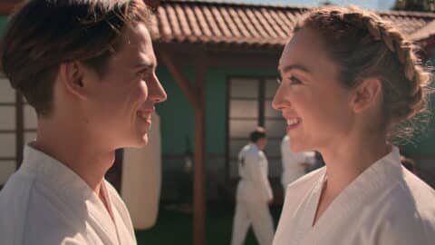 Cobra Kai Melhor entre os melhores Cobra Kai: criador da série desmente teoria sobre a origem de Tory
