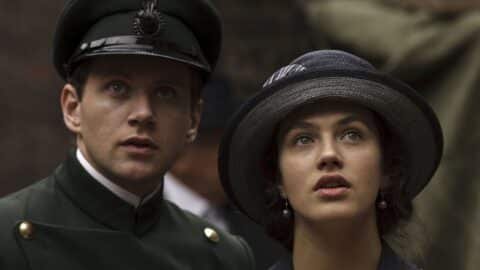 Downton Abbey Episodio 6 Downton Abbey: trailer do filme revela visita da família real!