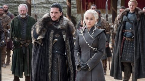 Game of Thrones O Dragao e o Lobo Emmy 2018: Game of Thrones é o grande vencedor da noite!