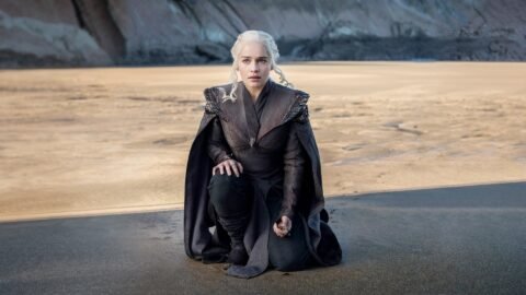 Game of Thrones Pedra do Dragao Game of Thrones: canal HBO divulga cena do encontro de Daenerys e Sansa