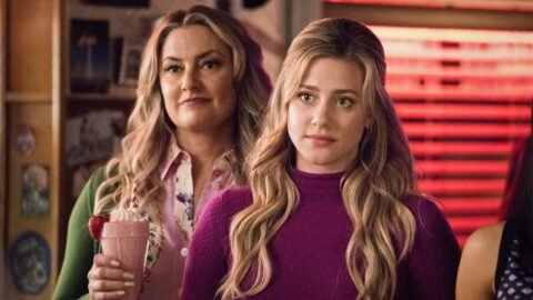 Riverdale Capitulo oitenta e um De Volta Para Casa Riverdale 5ª temporada: investigação de Betty sofre uma reviravolta (5x02)