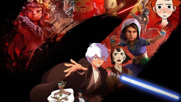 Star Wars: Visions