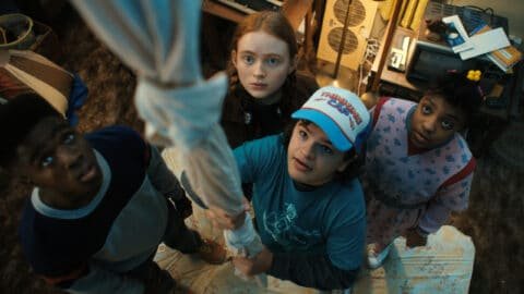 Stranger Things Capitulo sete O massacre no laboratorio de Hawkins Stranger Thing: 2ª temporada promove fascinação pelos anos 80