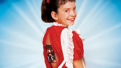 Super Vicky Quem era Super Vicky, a menina robô?