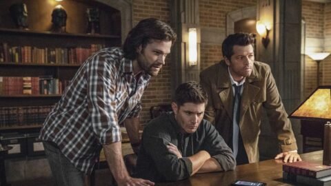 Supernatural A cicatriz Supernatural 13ª temporada: Donna pede a ajuda dos irmãos (13x11)