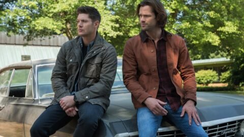 Supernatural Achados e Perdidos Qual é o carro do Dean Winchester em 'Supernatural'?