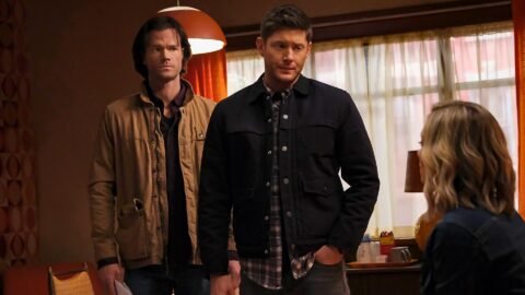Supernatural Arraste me Para Longe De Voce Sem Jared Padalecki, CW investe em prequel de 'Supernatural'
