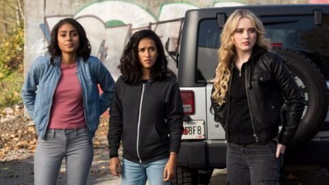 Supernatural Irmas Rebeldes Supernatural: detalhes de Wayward Sisters e do encontro com Scooby