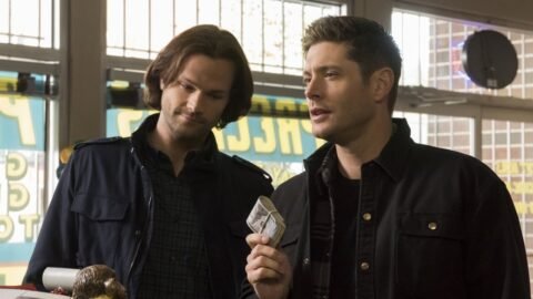 Supernatural Lebanon Supernatural 13ª temporada: Sam e Dean no mundo do crime! (13x08)