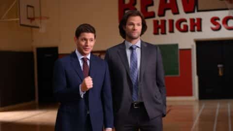 Supernatural Monstros Atomicos Supernatural 15ª temporada: protagonistas ganham aliado no penúltimo episódio da série