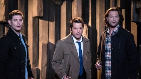 Supernatural Pai Nosso Que Nao Esta No Ceu Supernatural 13ª temporada: quem irá ao resgate de Gabriel? (13x17)