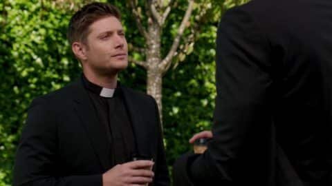 Supernatural Pesadelo Americano Supernatural 13ª temporada: Mark Sheppard não retorna como Crowley na série