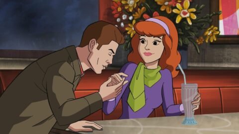 Supernatural Scoobynatural Supernatural 13ª temporada: Sam e Dean conhecem o Scooby (13x16)