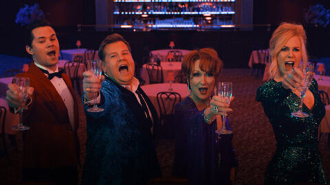 The Prom netflix