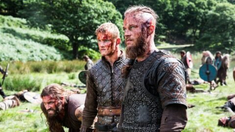 Vikings Respostas em Sangue Vikings: 5ª temporada tem como foco os conflitos dos filhos de Ragnar