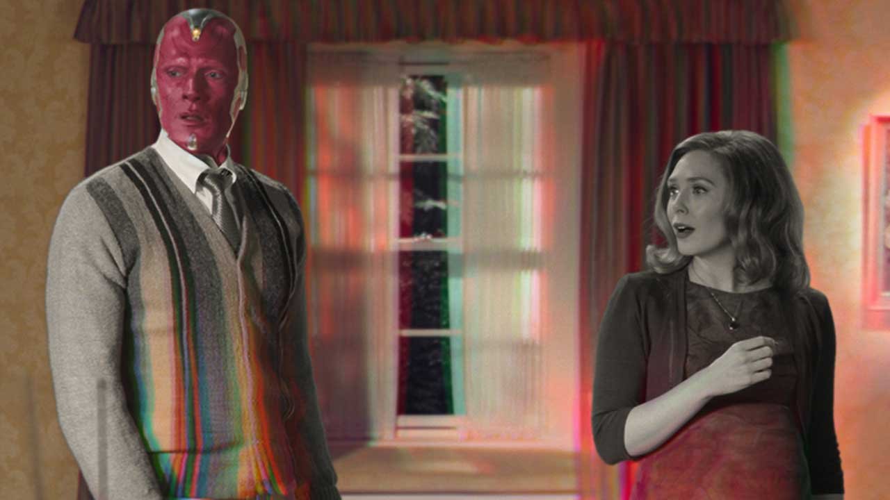 WandaVision – Em um Episódio Muito Especial…