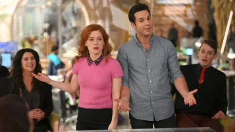 Zoey’s Extraordinary Playlist