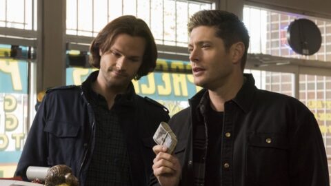 bFEYwpF3ErAYu3fbol9b1Oekawm Supernatural 13ª temporada: Sam e Dean no mundo do crime! (13x08)