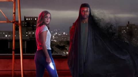 cloak and dagger
