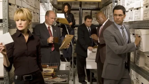 cold case O motivo real pelo qual 'Cold Case' foi cancelada após 7 temporadas vai te deixar completamente em choque!