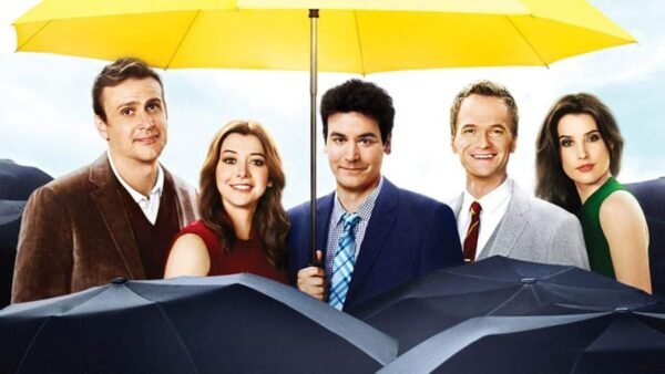 how i met your mother