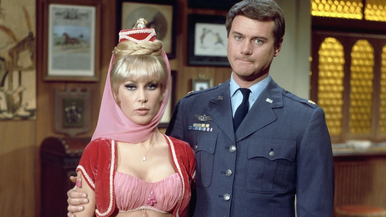 Jeannie é um Gênio: por que a série foi censurada na TV?