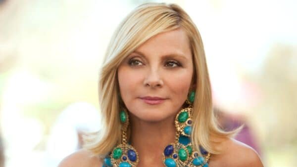 kim cattrall