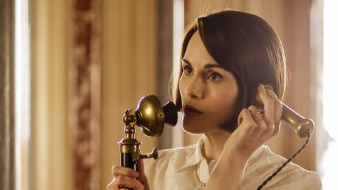 r0jSDm0qdfyP96dTThlyVtdTMrt Downton Abbey: trailer do filme revela visita da família real!