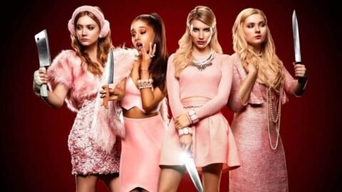 scream queens