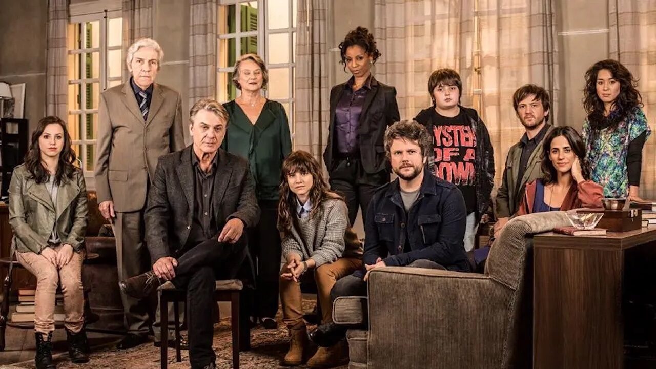 Sessão de Terapia: elenco promove terceira temporada