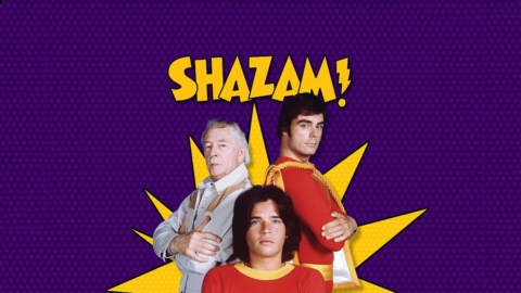 shazam série antiga