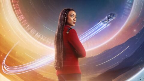star trek discovery