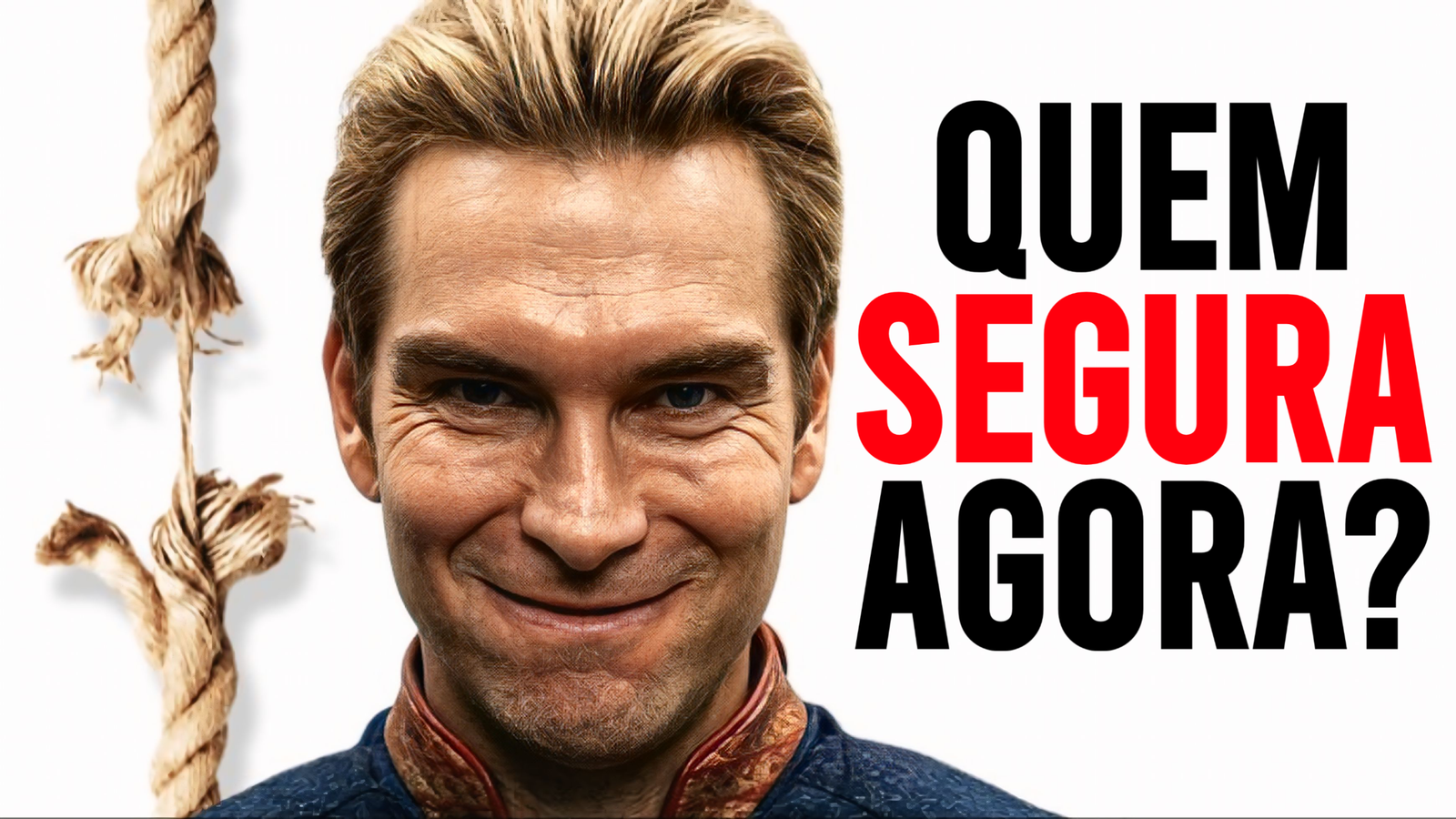 Capitão Pátria: entenda por que o vilão de ‘The Boys’ saiu do controle