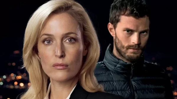 10 séries de serial killers que exploram a mente de um assassino 9 the fall