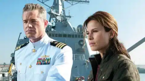 the last ship